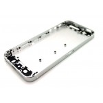 iPhone 5S Back Housing Replacement (Silver)